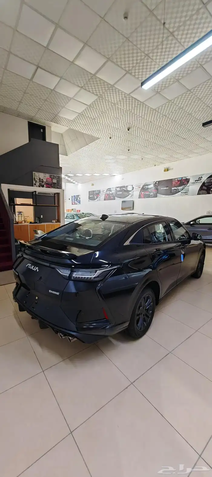 دونق فينق شاين 2024 ستاندر بسعر 40900 شامل 2