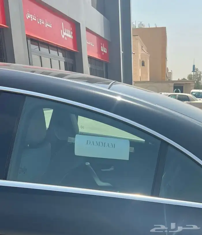 مرسيدس cla 200 2026 جفالي ممشى ألف كيلو فقط 17