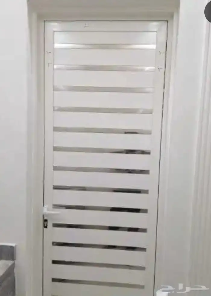 ورشة المنيوم أبواب وشبابيك وجميع كافه المنيوم 8