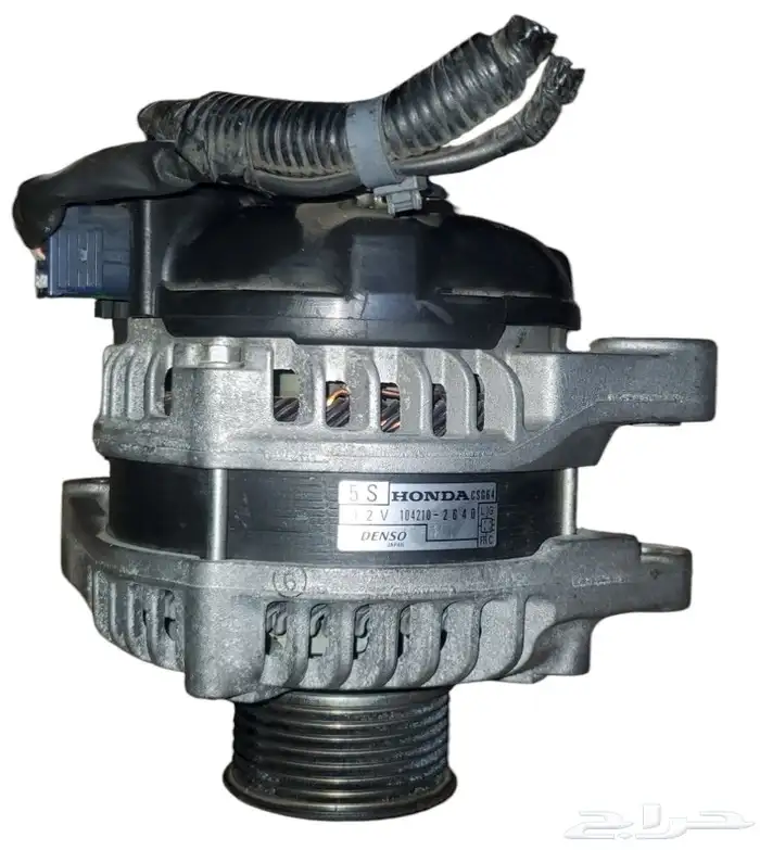 سلفات ودينموهات اكورد من 2003 2012 3