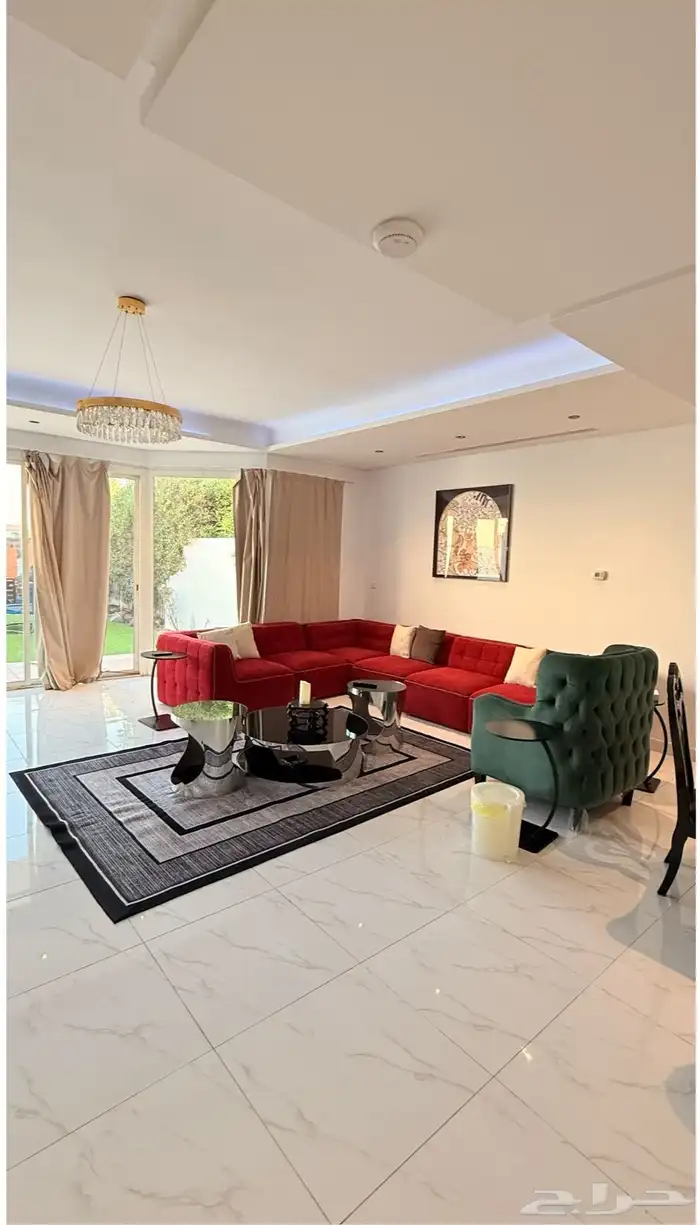 شاليهات وفلل درة العروس شاطي رملي بحر مفتوح 6