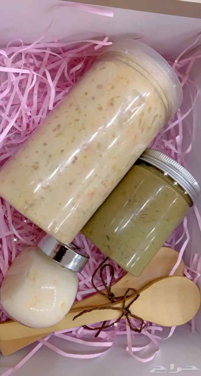 صابون الجمال الطبيعي 1