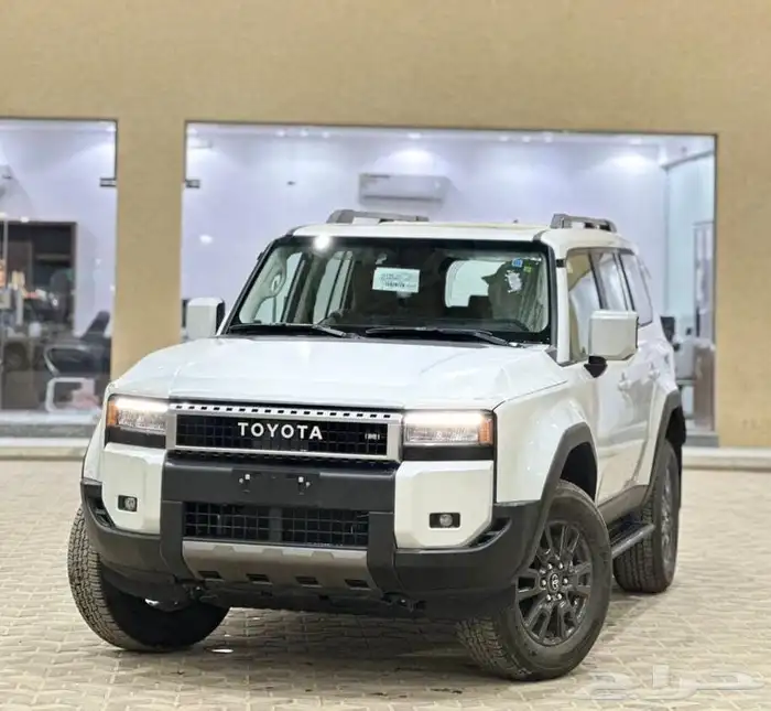 تويوتا برادو txl3 بنزين 2025 0