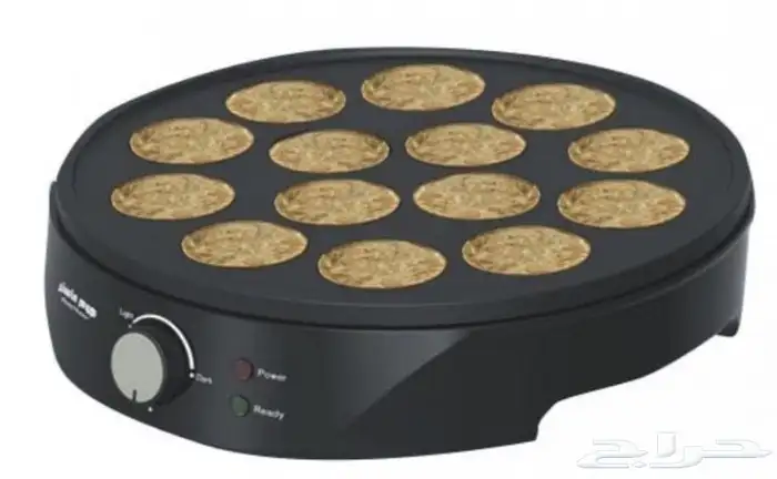 آلة صنع الميني بان كيك هوم ماستر 1