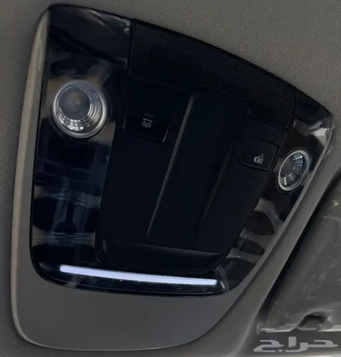 سقافية كيا كي فايف لمبة سقف kia k5 1