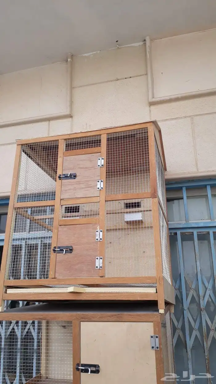 محاكر خشب حضانه صوص بطاريات سمان 2