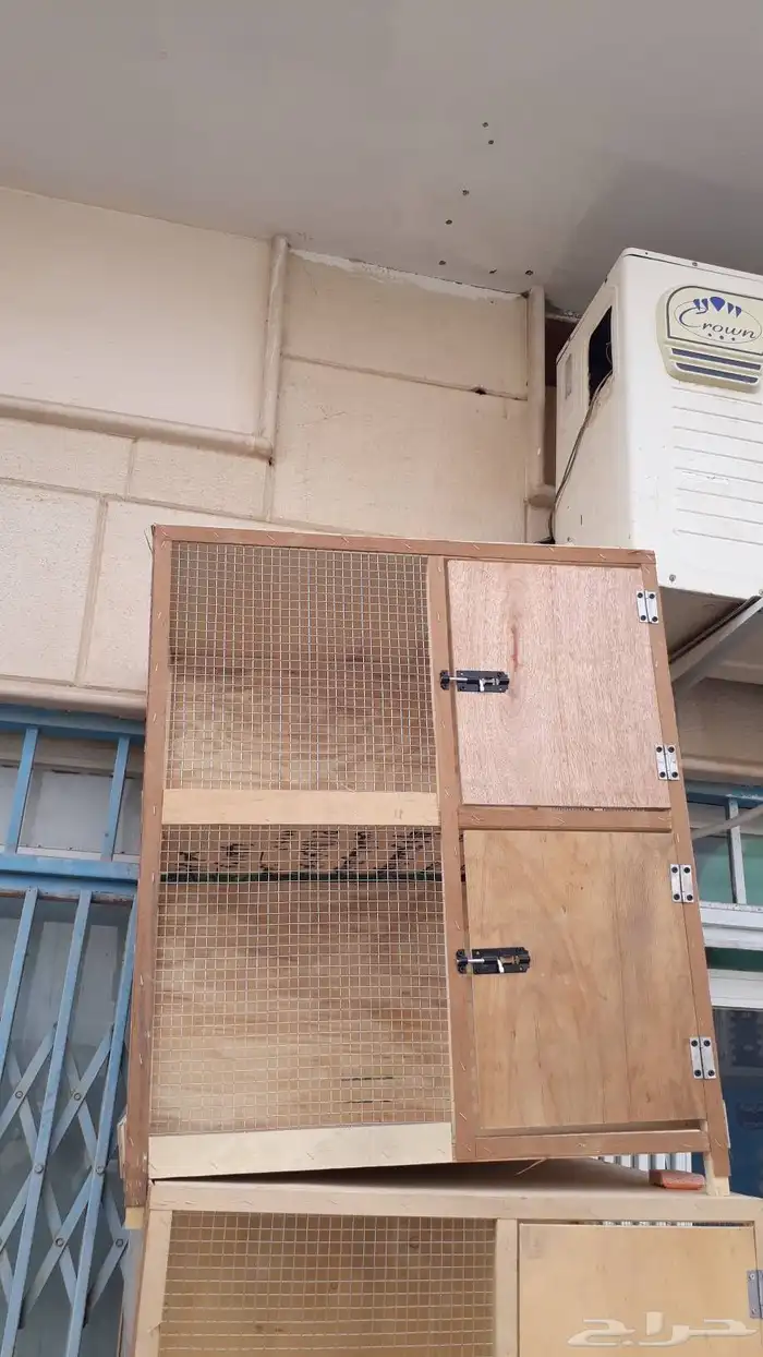 محاكر خشب حضانه صوص بطاريات سمان 0