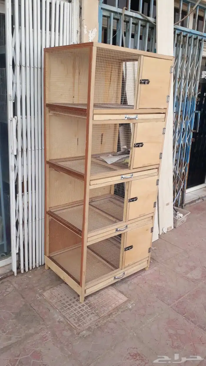 محاكر خشب حضانه صوص بطاريات سمان 1