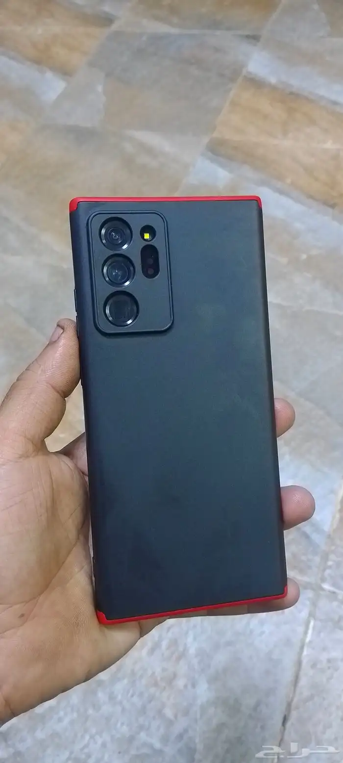 سامسج نوت 20 الترا نضيف 4