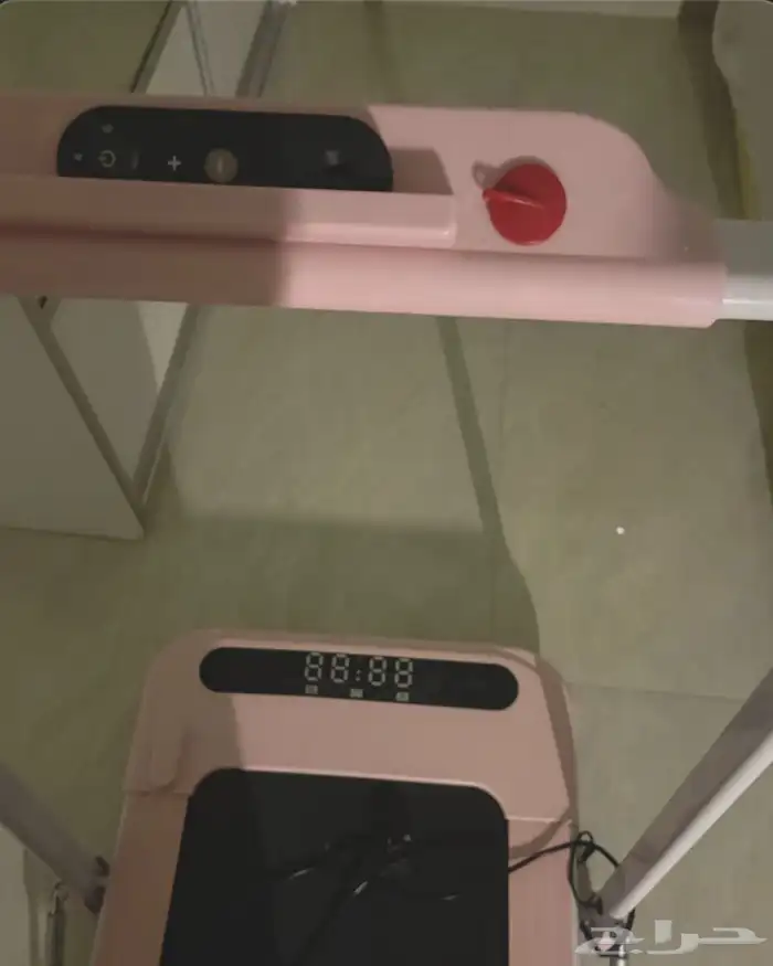 جهاز سير كهربائي للبيع شبه جديد 2