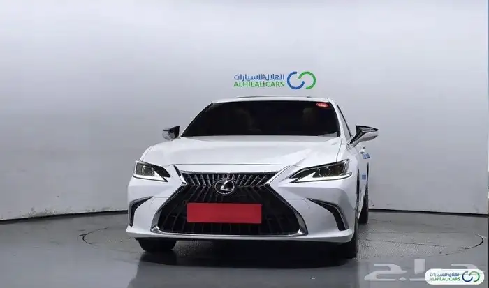 كود S 183 سيارة لكسز ES300 0
