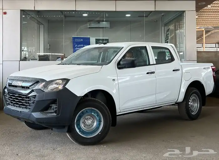 ايسوزو غمارتين دبل 2026 زجاج كهرباء خليجي لدى الفريدي 0