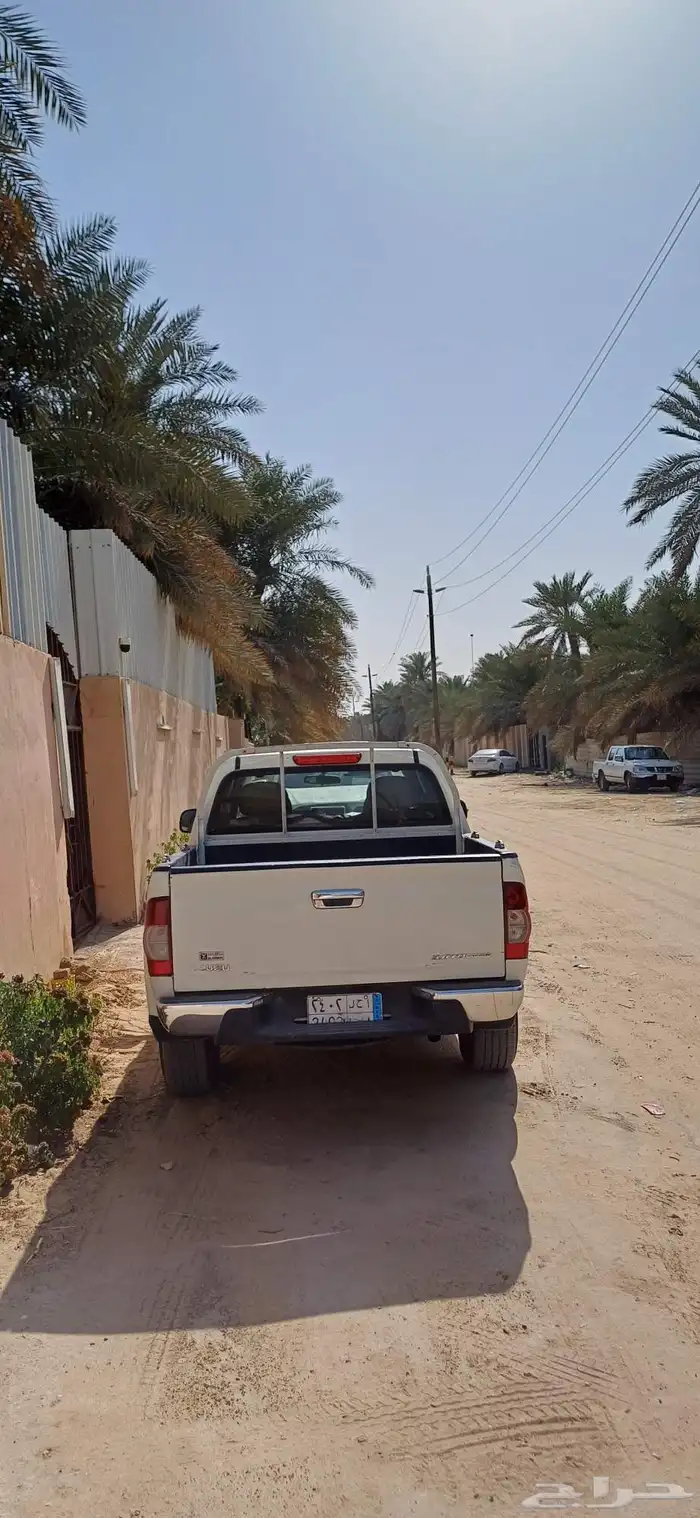 ايسوزو ديماكس 2008 5