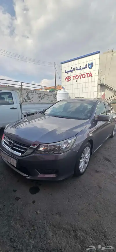 للبيع اكورد فل كامل 6سلندر v6 3.5 index