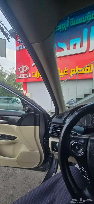 للبيع اكورد فل كامل 6سلندر v6 3.5 index