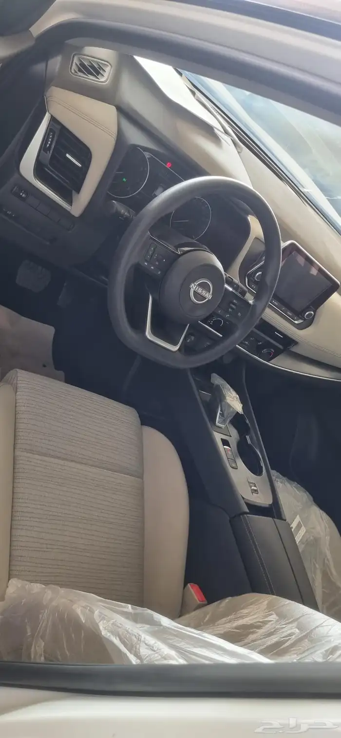 نيسان اكستريل 2025 ستاندر 7راكب دبل 7