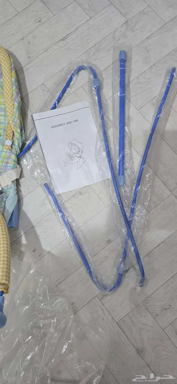 كرسي هزاز للاطفال 2