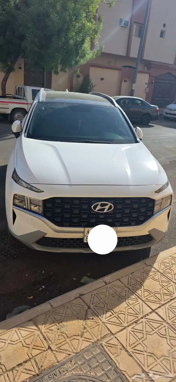 هونداي سنتافي موديل 2024 فئة سمارت 1