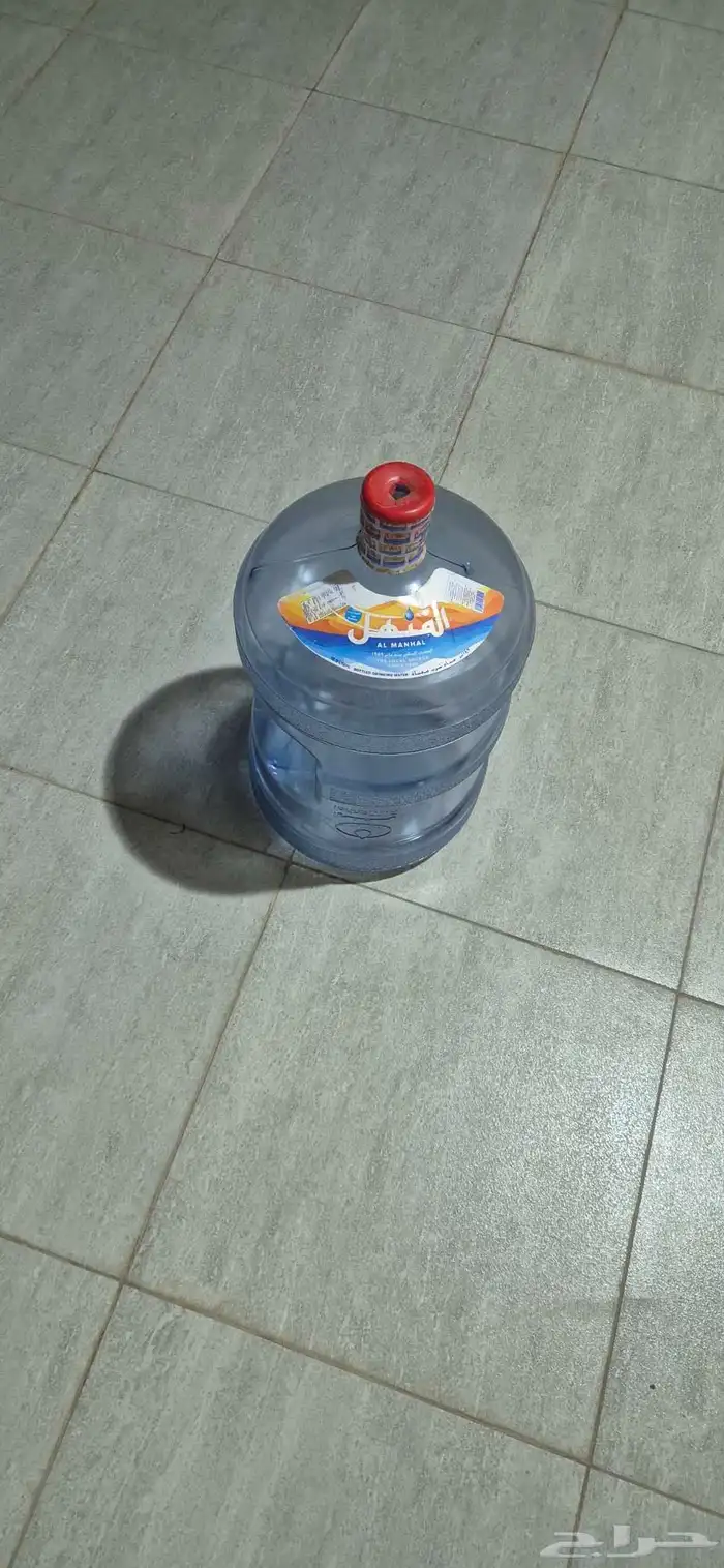 قوارير ماء المنهل عدد 9 0