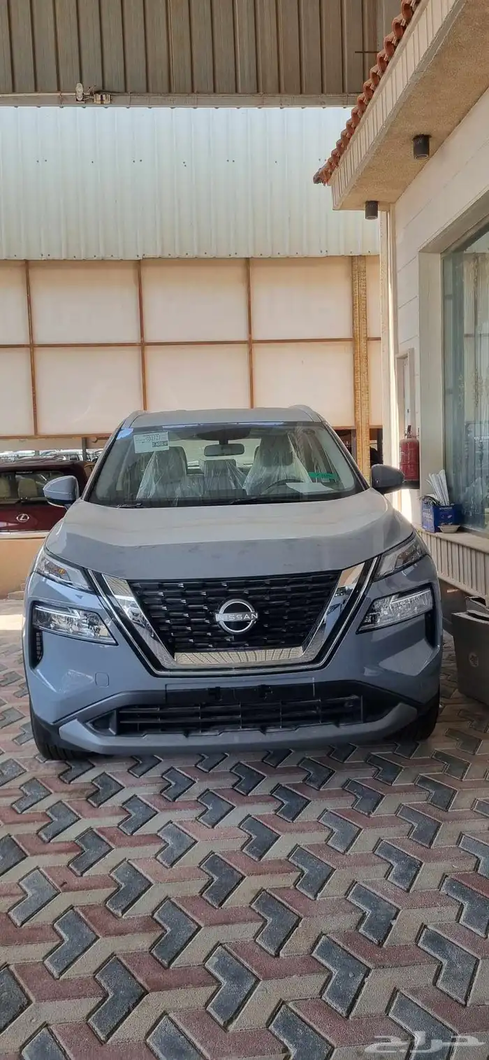 نيسان اكستريل 2025 ستاندر 7راكب دبل 0