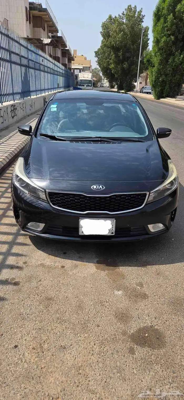 كيا سيراتو فل كامل 2017 15