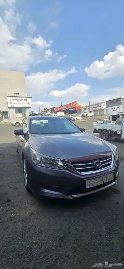 للبيع اكورد فل كامل 6سلندر v6 3.5 index