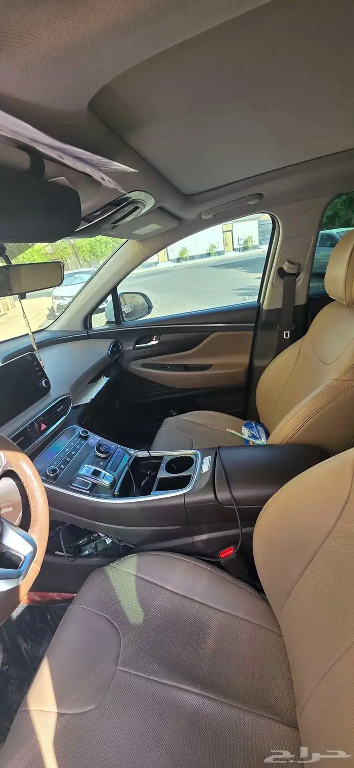 هونداي سنتافي موديل 2024 فئة سمارت 6