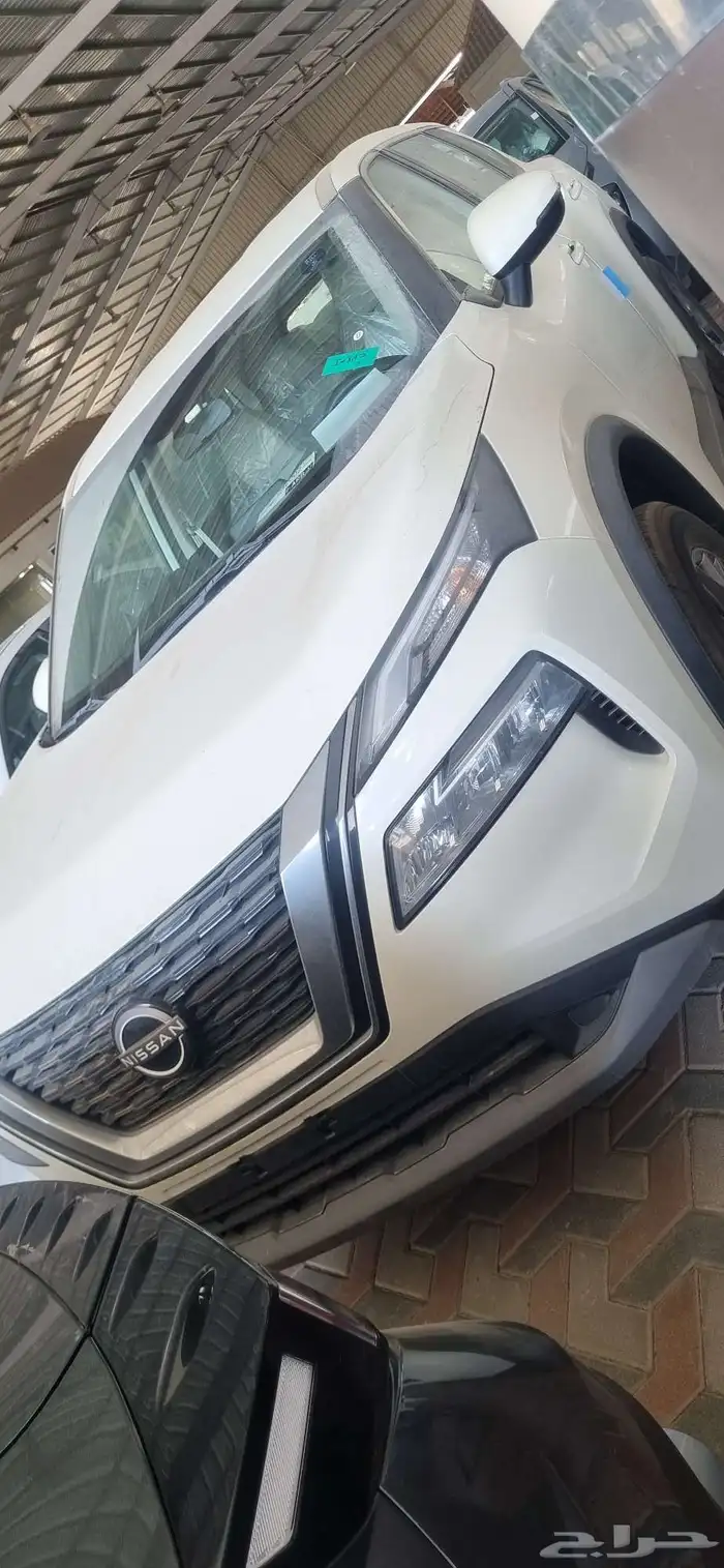 نيسان اكستريل 2025ستاندر5راكب بدون دبل 5