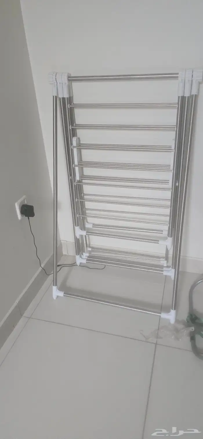 Bean bag coffee table cloth drying stand and shoe rack 2