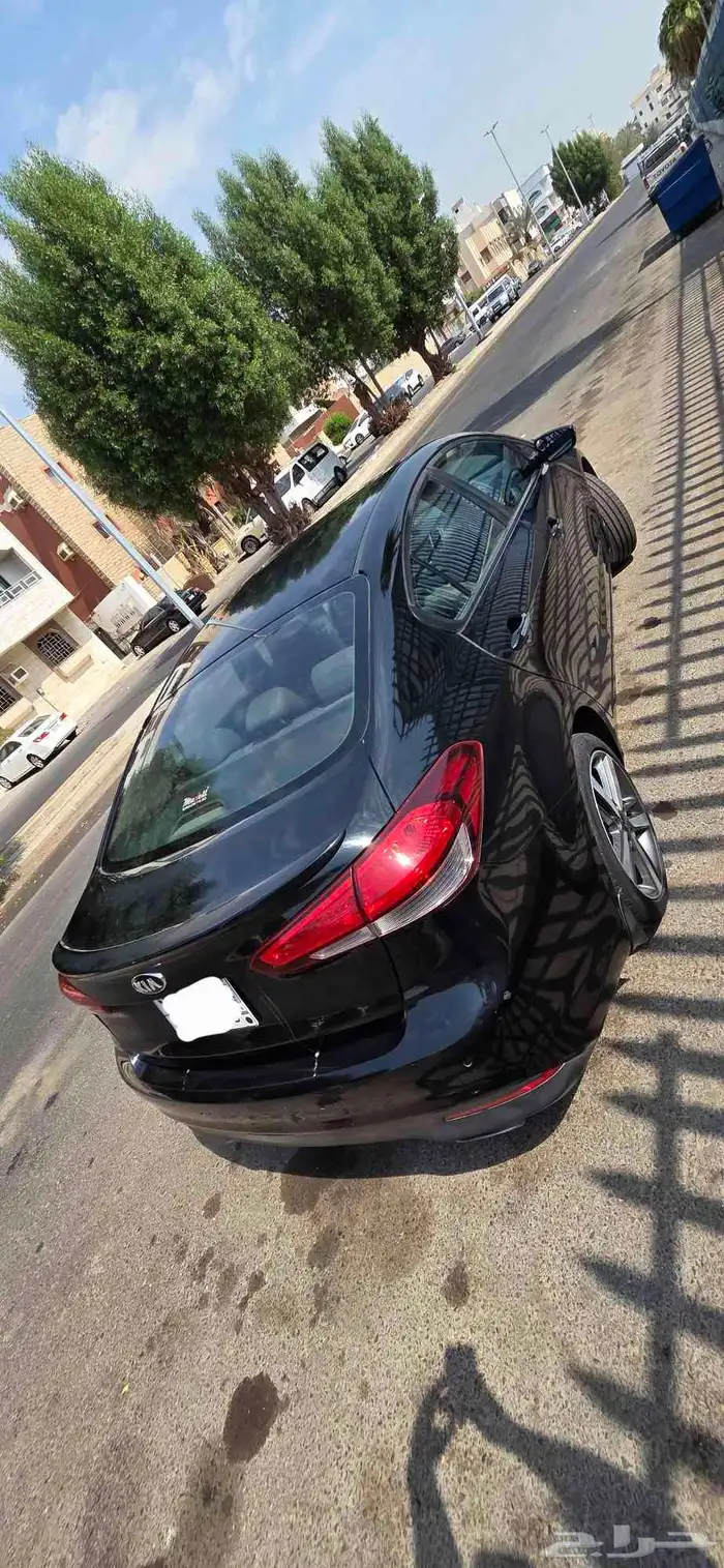 كيا سيراتو فل كامل 2017 27