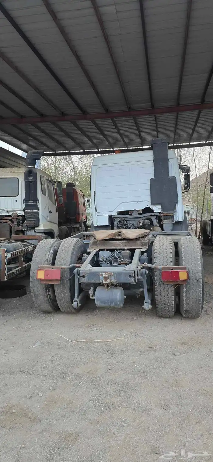 راس مرسيدس البي موديل 1997 مقاس 2038 قير عايدينظيف 3