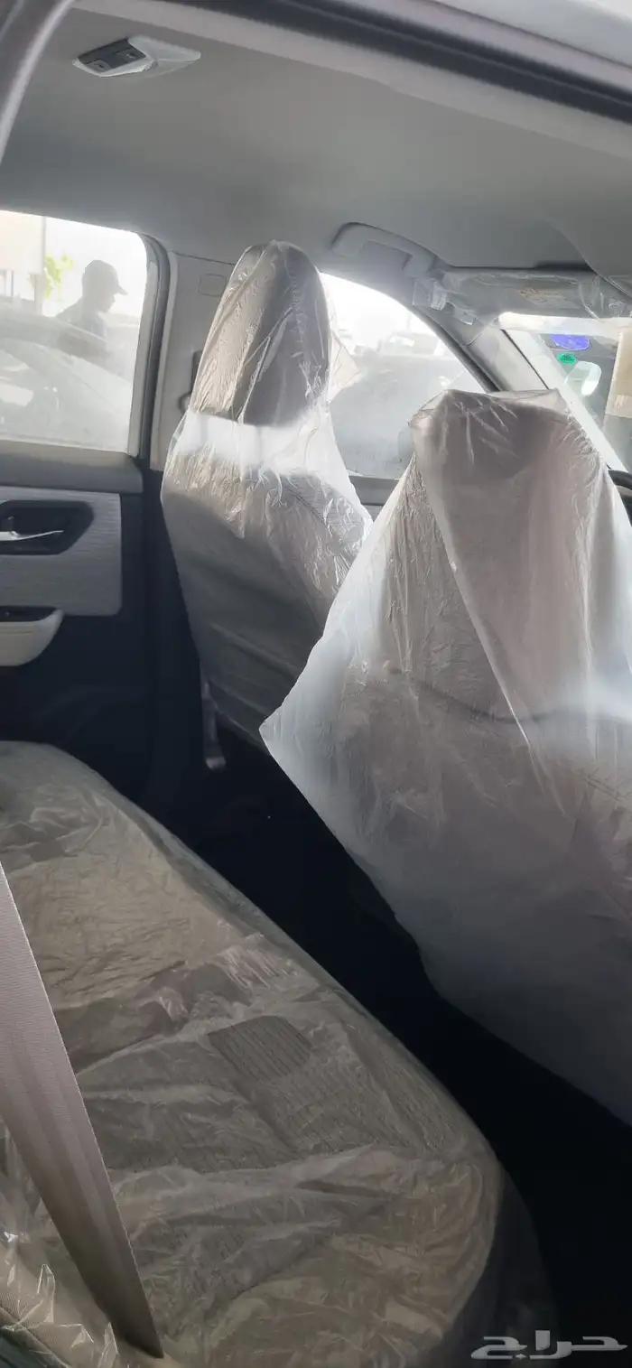 نيسان اكستريل 2025 ستاندر 7راكب دبل 5