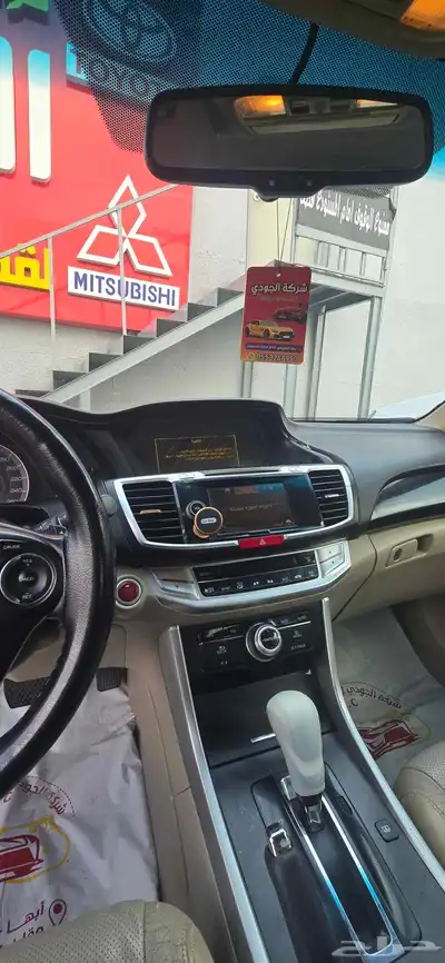 للبيع اكورد فل كامل 6سلندر v6 3.5 index