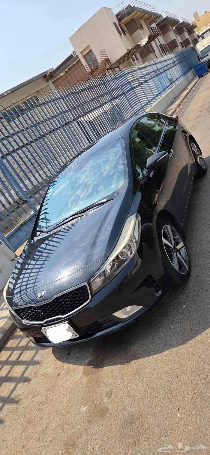 كيا سيراتو فل كامل 2017 0