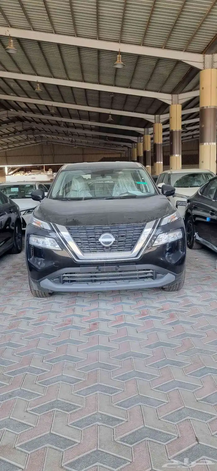 نيسان اكستريل 2025ستاندر5راكب بدون دبل 0