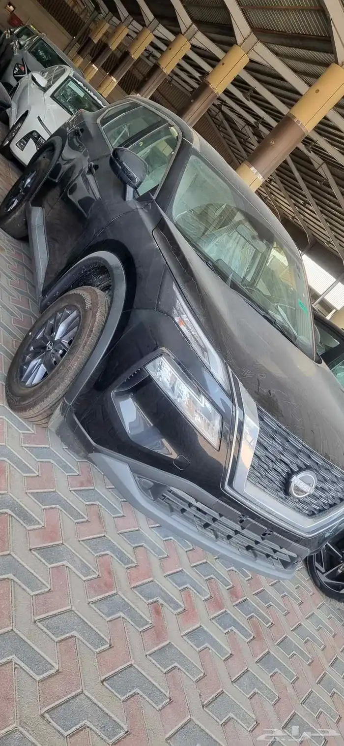 نيسان اكستريل 2025ستاندر5راكب بدون دبل 2