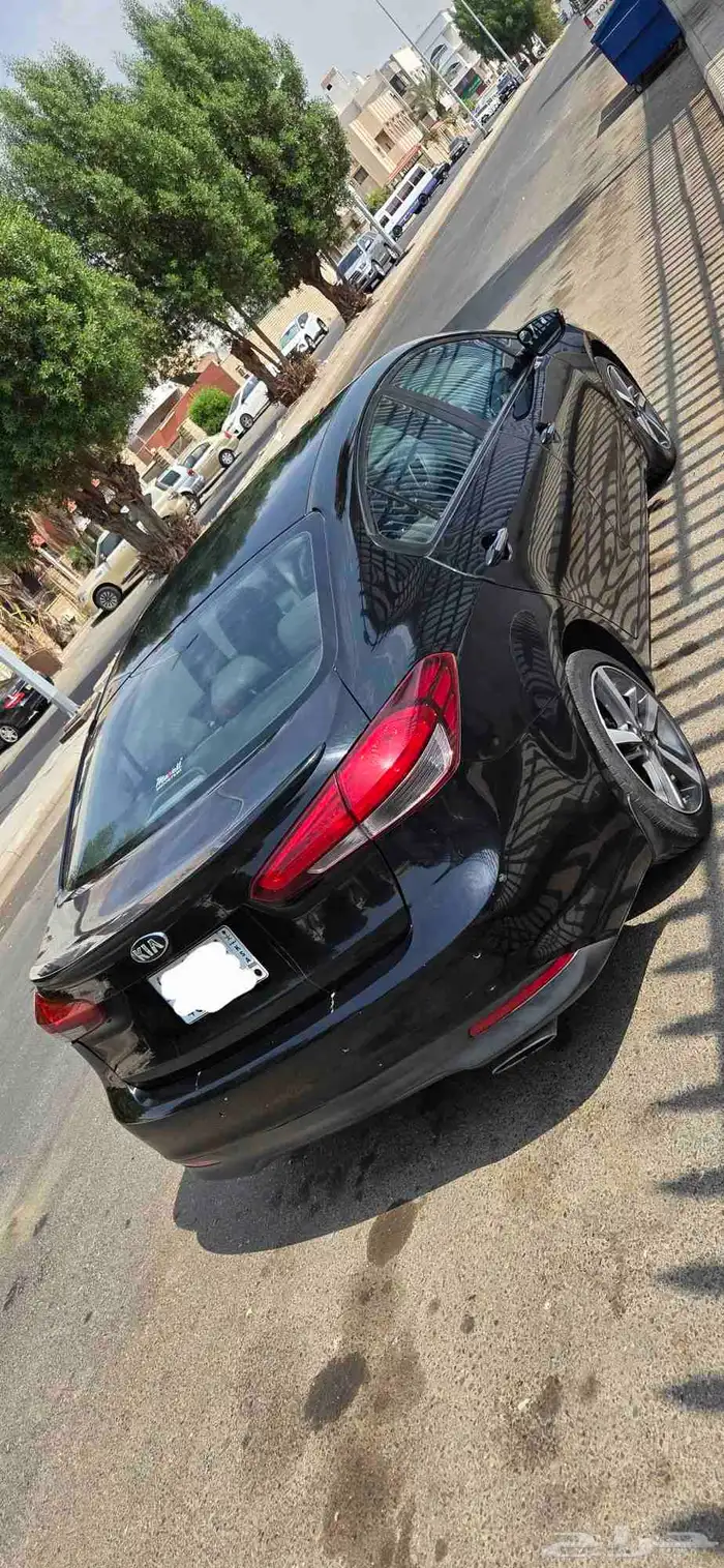 كيا سيراتو فل كامل 2017 19