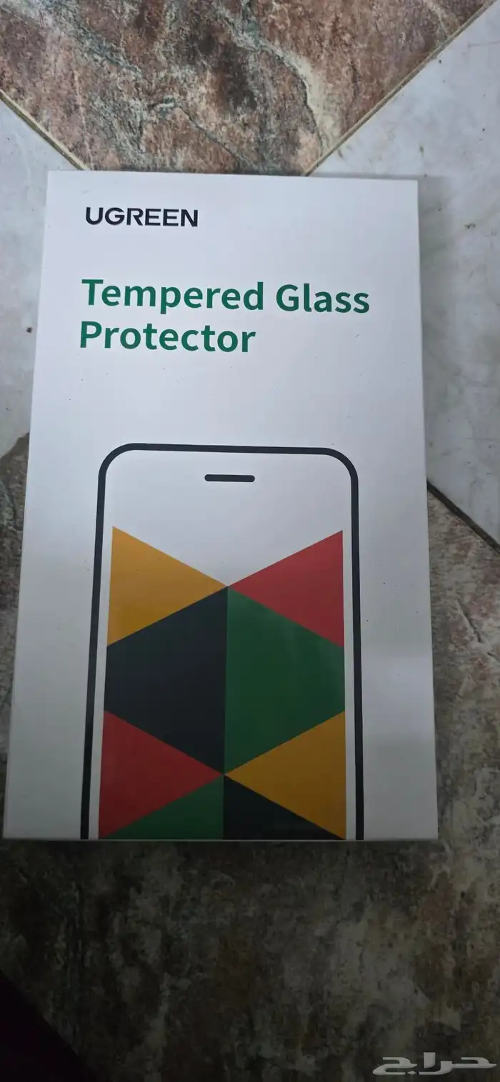 حمايه شاشه Ugreen screen protector لجهاز جلاكسي s24 ultra 0