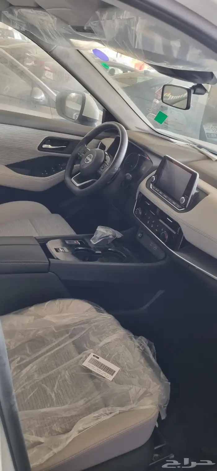 نيسان اكستريل 2025ستاندر5راكب بدون دبل 8