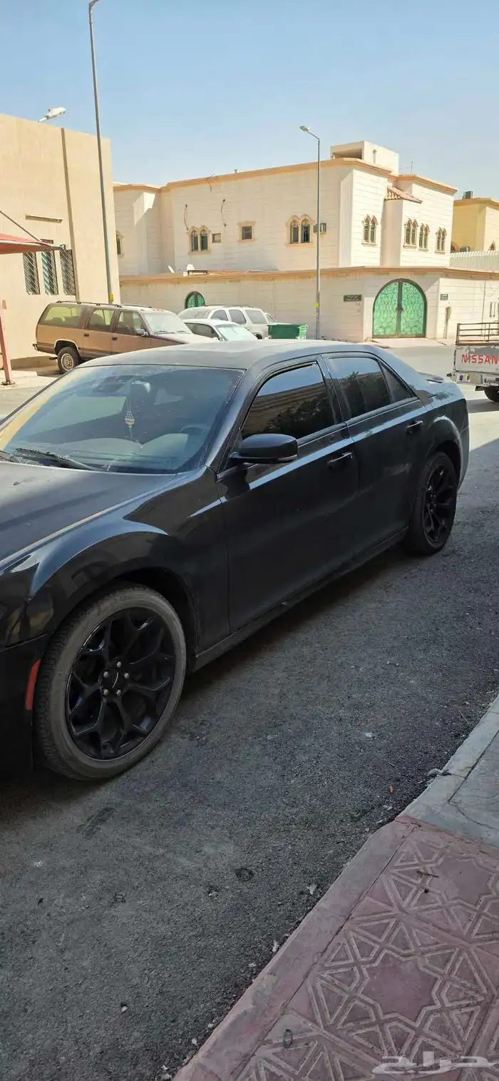 كرايزلر 2016 300S فل كامل 1