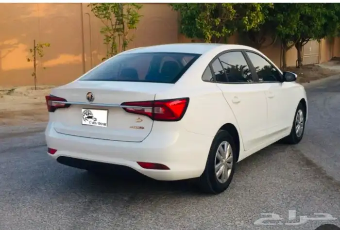 تاجير سياره MG 2020 شهريا 2