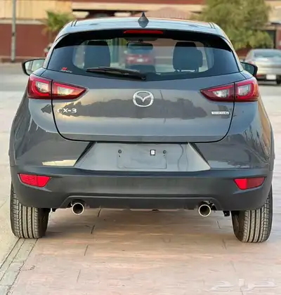 مازدا CX3 موديل 2023 نصف فل نظيف جداا ممشى قليل index