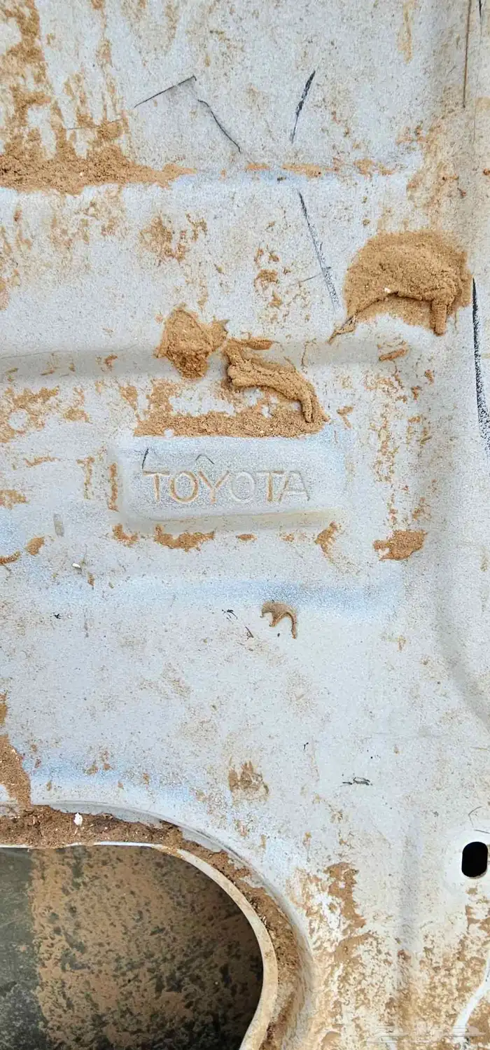 كامري 2006 باب خلفي يمين 2