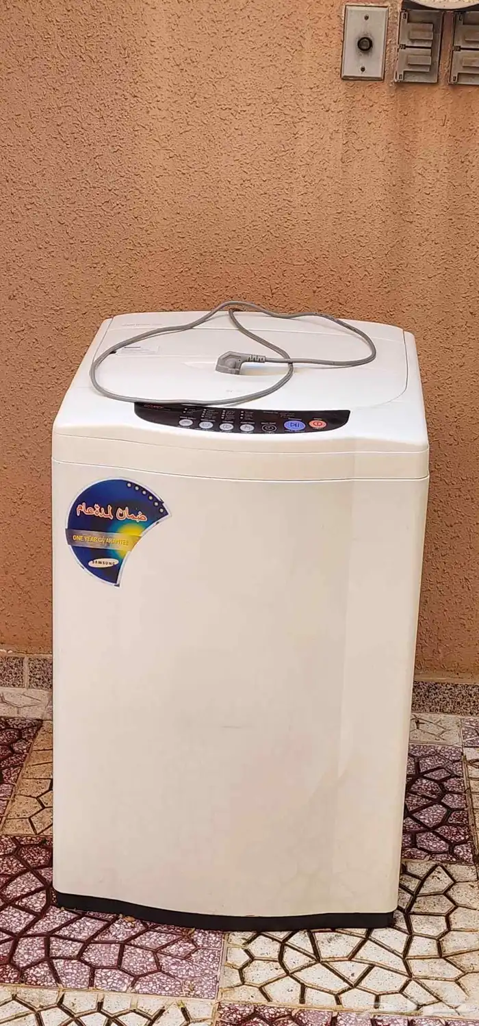 غسالة سكراب لا تعمل 0