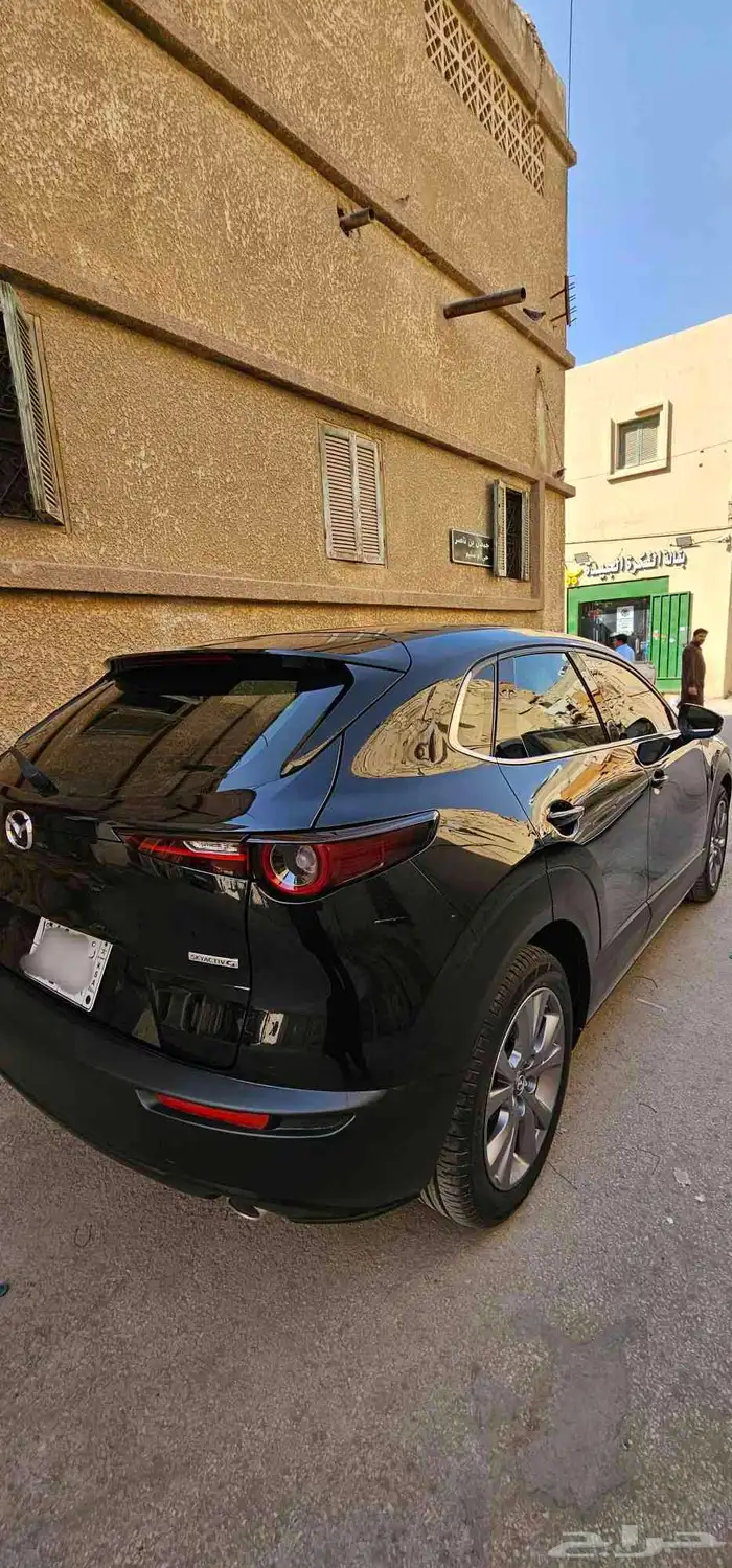 Mazda CX30 2025 4