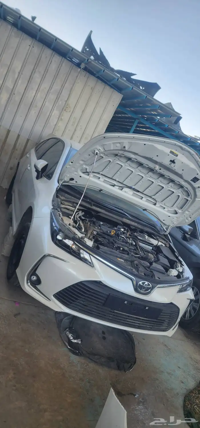 تويوتا كرلا 2024 1