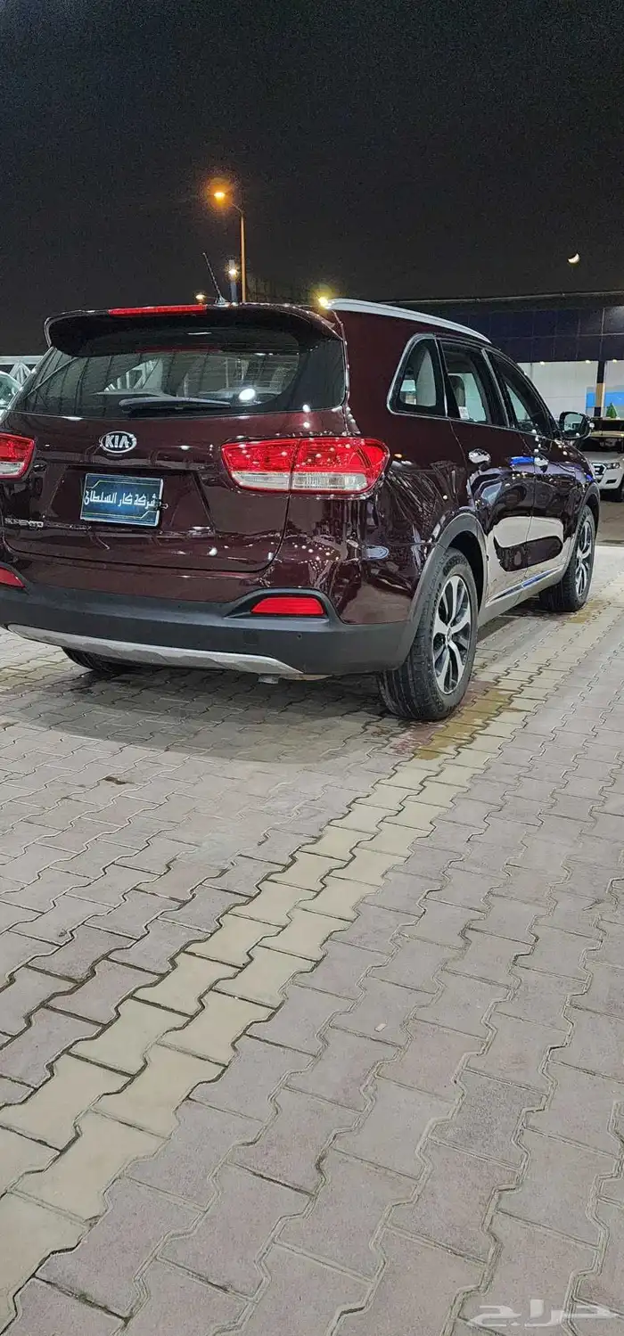 كيا سورنتو 2016 4