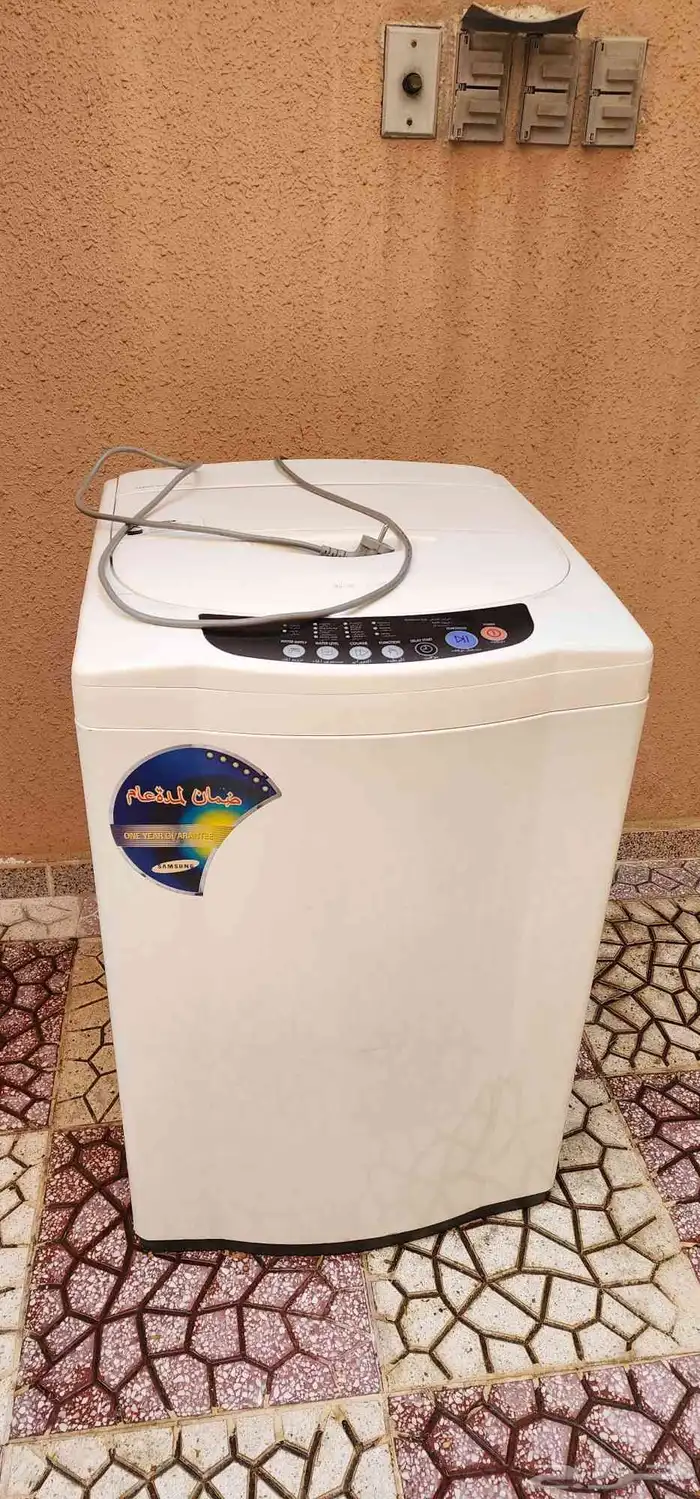 غسالة سكراب لا تعمل 2