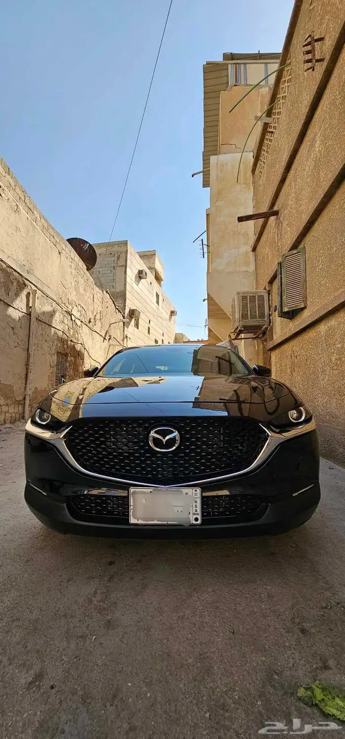 Mazda CX30 2025 12