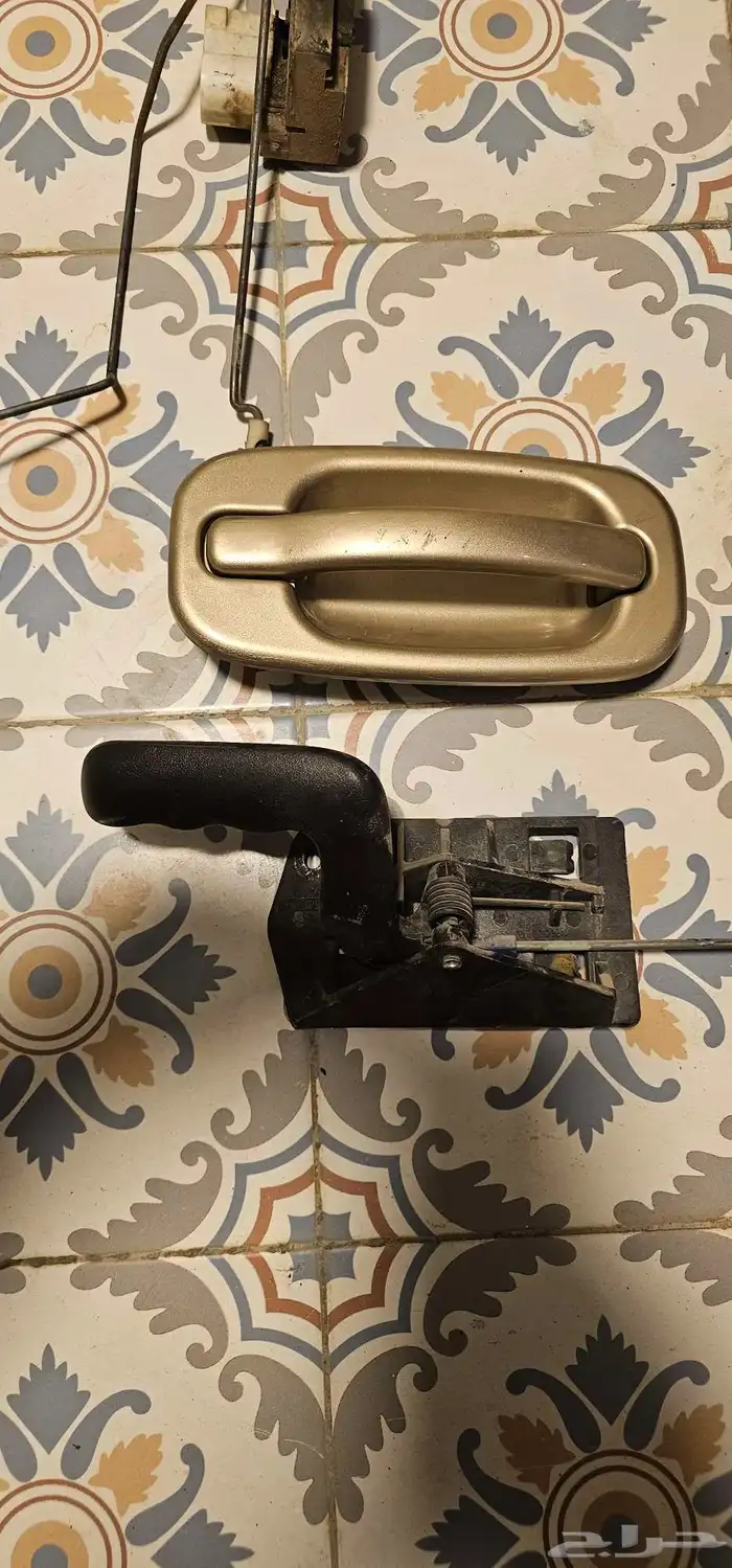 قطع غيار جمس 2000-2006 0